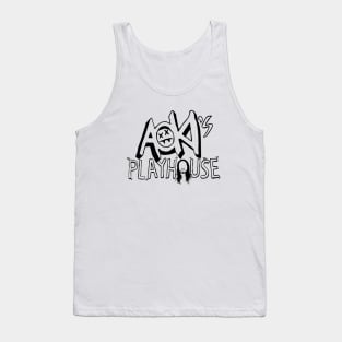 Techno House Music - aokis playhouse original edition Tank Top